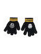 Disney Kids Gloves Black 1pcs