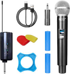 Next Wireless Handheld Microphone Next Wireless Handheld Microphone