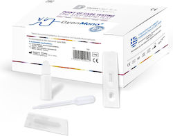 Dyonmono Infectious Mononucleosis Rapid Test 5pcs