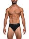 Inizio Men's Slip Black