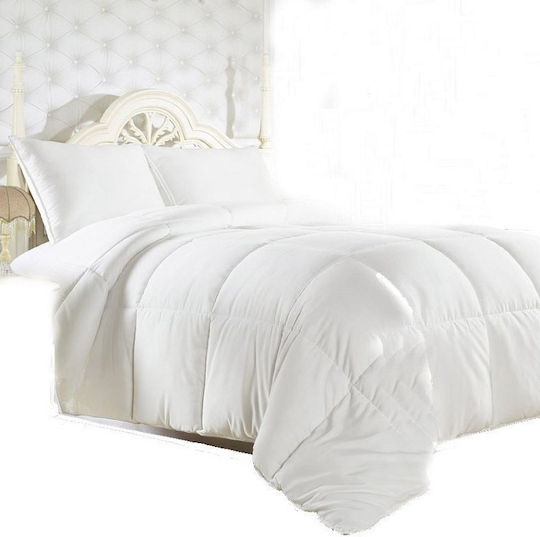 Palatex Duvet Single 160x220cm White