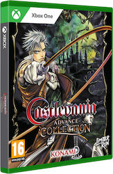 Castlevania Advance Collection Castlevania Advance Collection