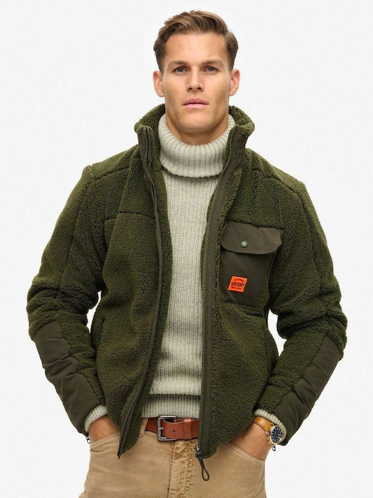 Superdry Jacket Green