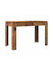 Table Dining Room Wooden Coffee 120x60x76cm