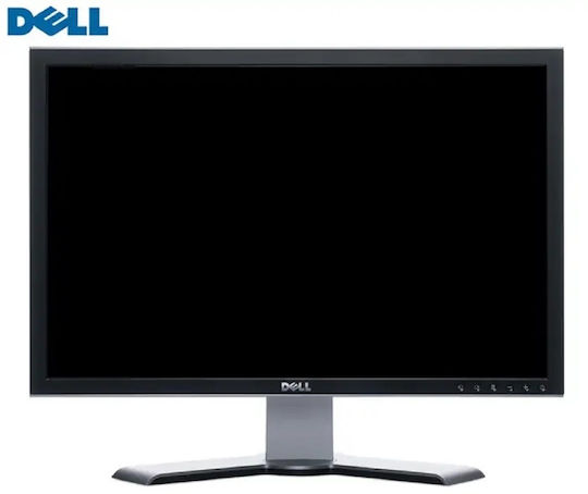 Dell 2407wfp Refurbished Grade A TFT-LCD Monitor 24" FHD 1920x1200