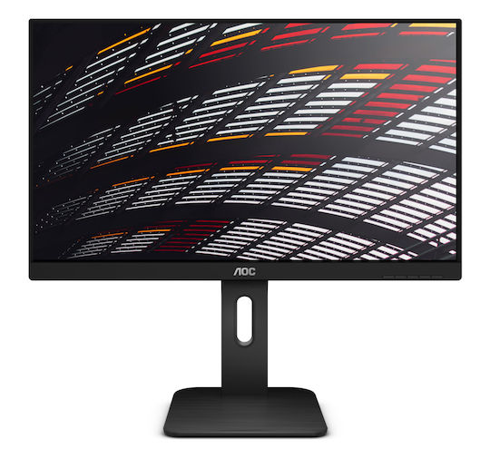 AOC 24p1 Реновиран Grade A IPS Монитор 23.8" FHD 1920x1080