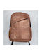 Gang Clothing Backpack Brown