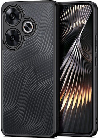 Dux Ducis Aimo Series Back Cover Transparent (Poco F6)