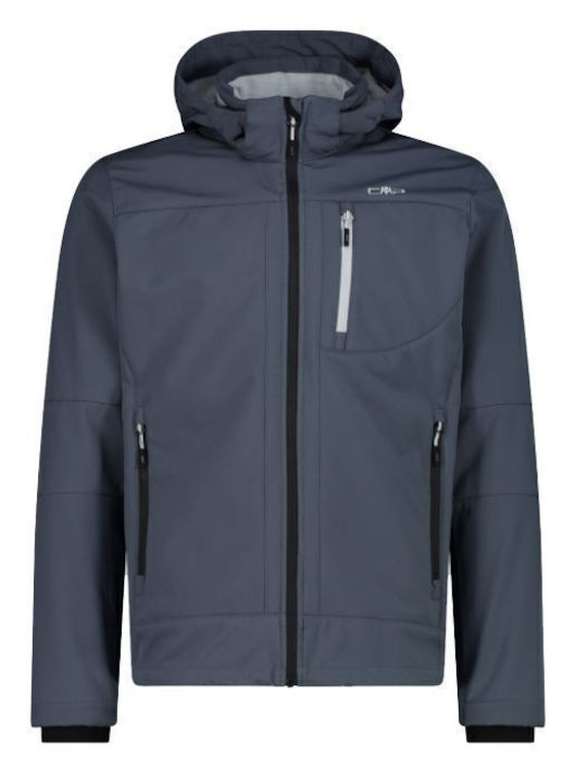 CMP Winter Jacket Softshell Waterproof and Wind...