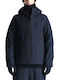 Jacket Waterproof Blue
