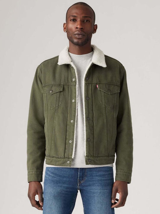 Levi's Jacket Green