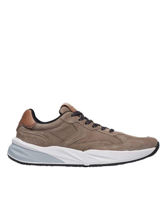 Voile Blanche Sneakers Brown