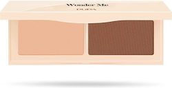 Pupa Wonder Me Natural Sculpt 002 Medium Dark S...