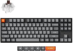 Keychron K8 Max Ασύρματο Μηχανικό (Αγγλικό US) Keychron K8 Max Ασύρματο Μηχανικό (Αγγλικό US)