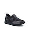 Damen Mokassins in Gray Farbe