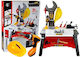 Lean Toys Akku-Bohrmaschine Für 3+ Jahre 3 Stück