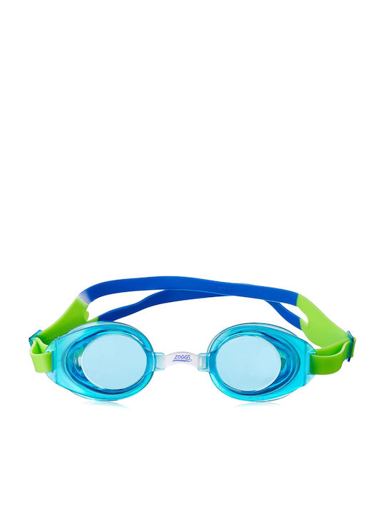 Zoggs Swimming Goggles Kids Turquoise