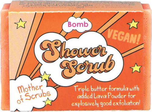 Bomb Cosmetics Mother Of Scrubs Shower Scrub Σώματος 100gr