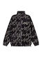Men's Fleece Jacket Black