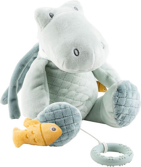 Nattou Animal Plush Romeo made of Fabric with Music