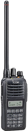 Icom F2100DS Ασύρματος Πομποδέκτης UHF/VHF με Μονόχρωμη Οθόνη