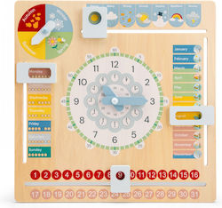 New Classic Toys Игра за учене на часа New Classic Toys Игра за учене на часа