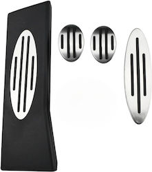 Σετ Καλύμματα Πεντάλ Footrest Mini Cooper One-countryman-r56-r60-r61-f54-f55-f56 Χειροκίνητο Σασμάν Zdal-mini-02