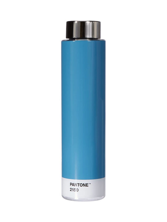 Pantone Παγούρι 500ml Μπλε