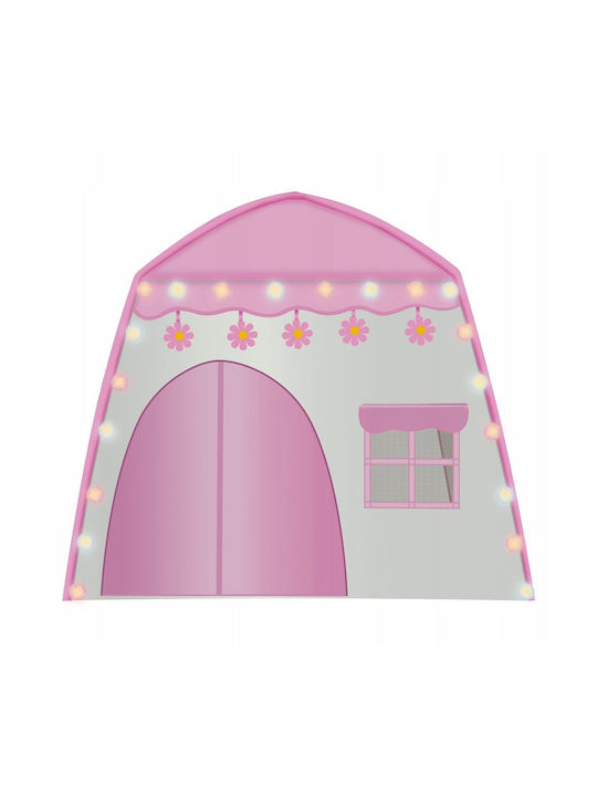 Kids House Play Tent White