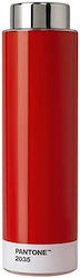 Pantone Wasserflasche 500ml Rot Pantone Wasserflasche 500ml Rot