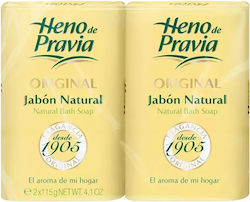 Heno De Pravia Original Natural 2x115gr
