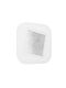 Eglo Macchioni Ceiling Mount Light 20cm White with Integrated LED and Crystals