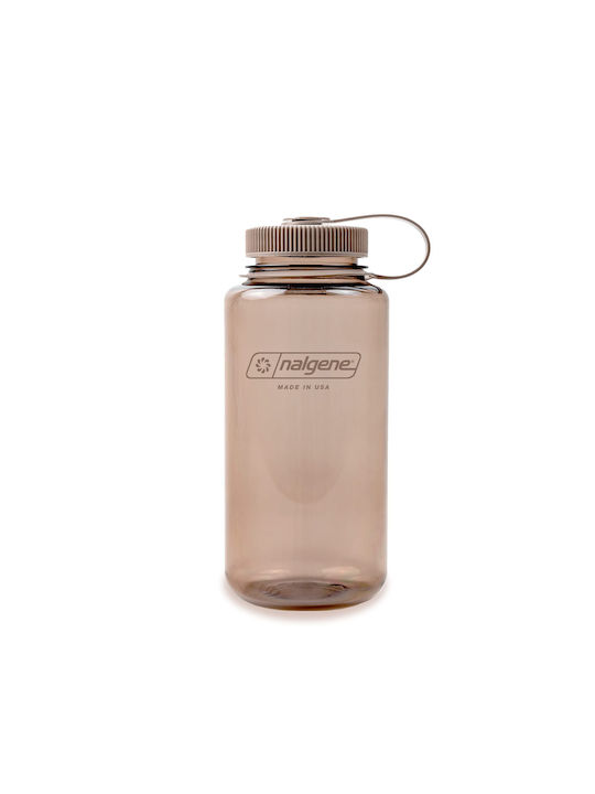 Nalgene Sustain Water Bottle Plastic 900ml Brown