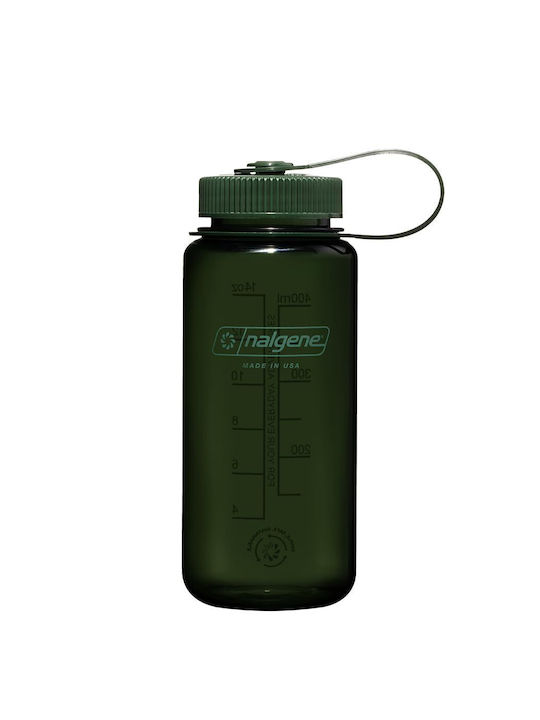 Nalgene Sustain Water Bottle Plastic 473ml