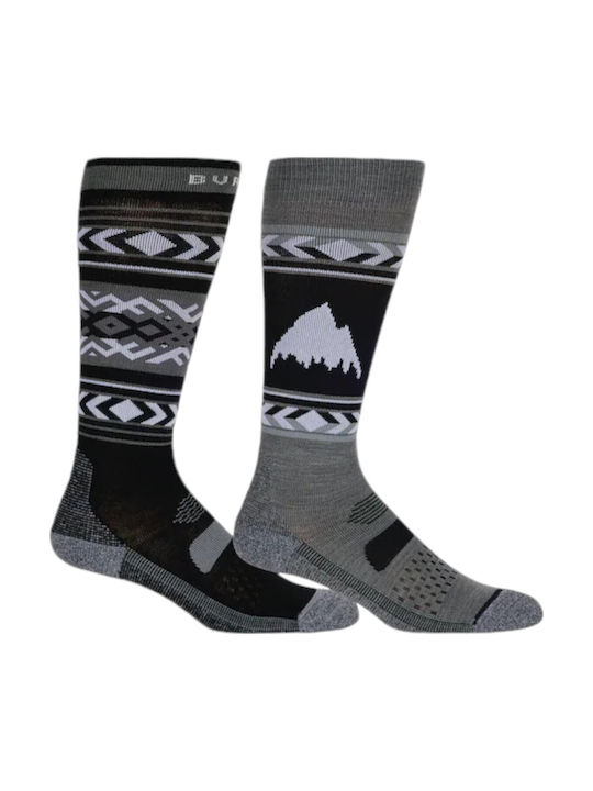 Burton Performance Lightweight Γυναικείες Κάλτσες True Black 2Pack