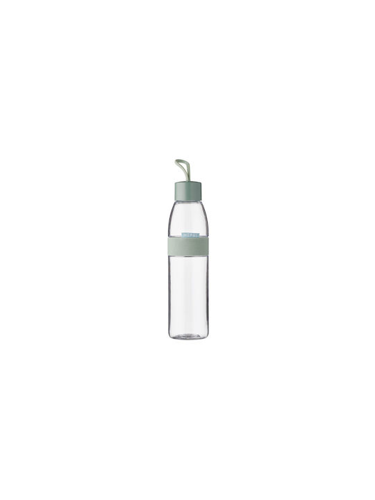 Mepal Αθλητικό Παγούρι 700ml Πράσινο Mepal Αθλητικό Παγούρι 700ml Πράσινο