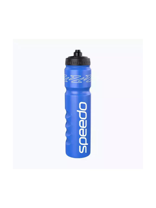 Speedo Wasserflasche 1000ml Blau