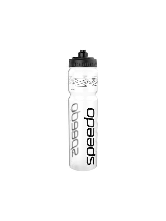 Speedo Αθλητικό Παγούρι 1000ml Λευκό