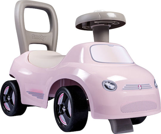 Smoby Baby Walker Ride On Pink