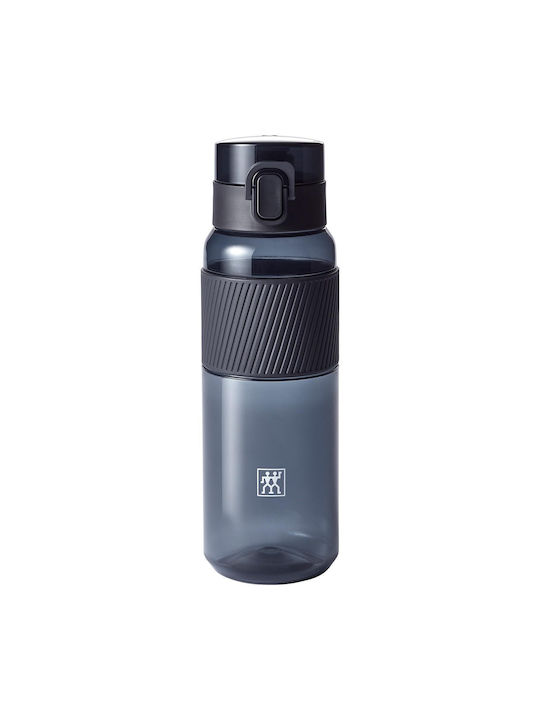 Zwilling J.A. Henckels Wasserflasche 680ml Schwarz Zwilling J.A. Henckels Wasserflasche 680ml Schwarz