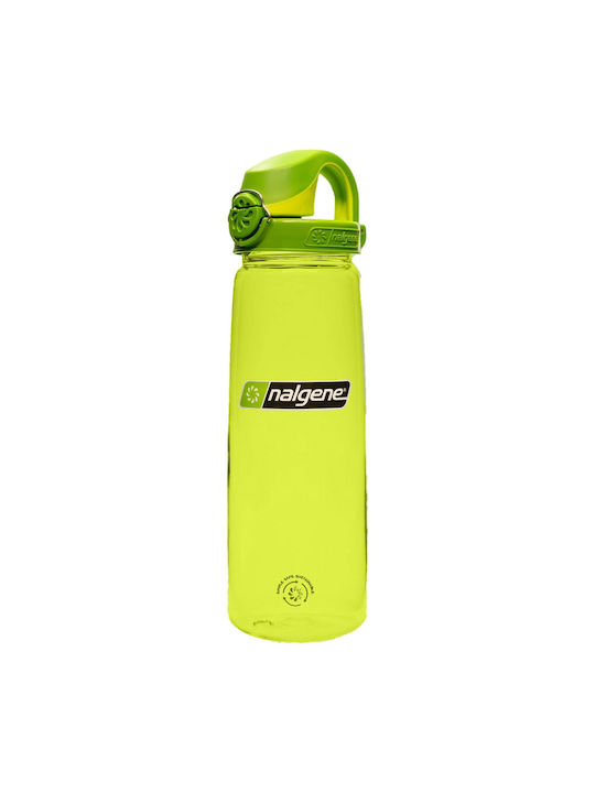 Nalgene Sustain Water Bottle 650ml Green