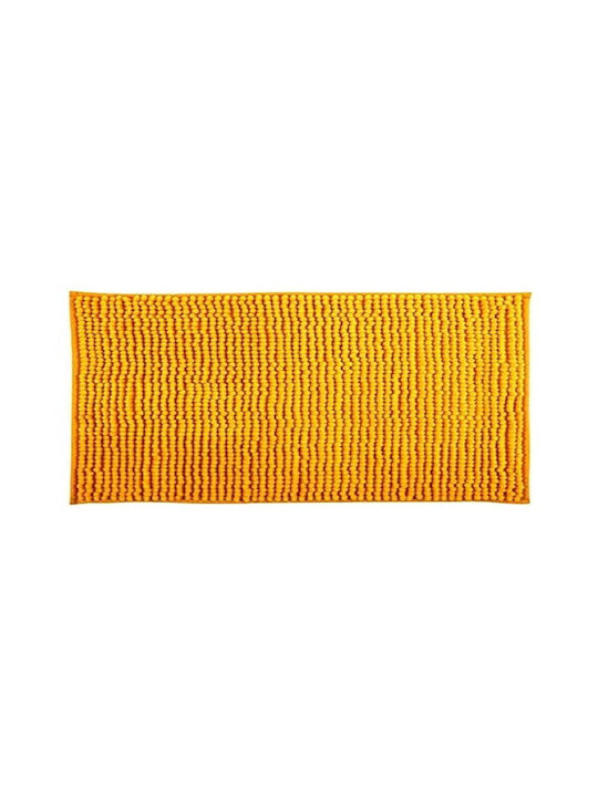 MSV Bath Mat Saffron 40x60cm