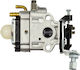 Carburetor Jg Leaf Vacuum Cleaner Geko Cg84010b