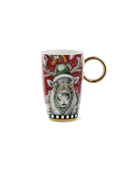 Egan Italy Christmas Mug