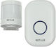 Retlux Berge Infrared Curtain Motion Sensor