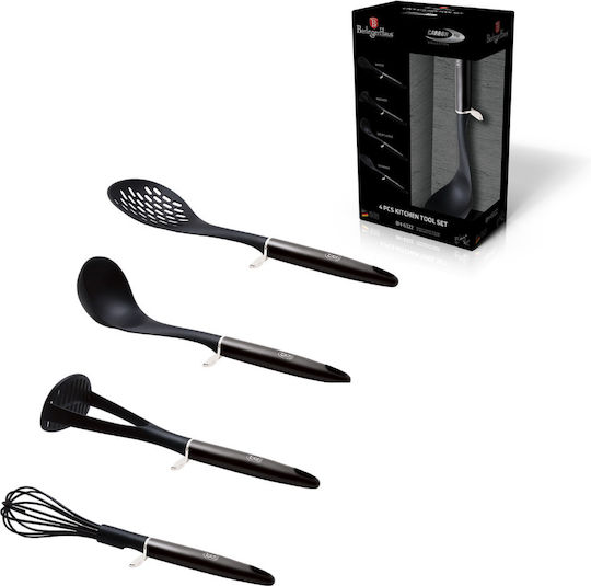 Berlinger Haus Bh 6322 Metallic Line Carbon Pro Edition Cookware Set