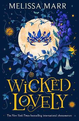 Wicked Lovely Melissa Marr Harper Fire