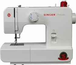 Singer Domestic Sewing Machine White Singer Domestic Sewing Machine White