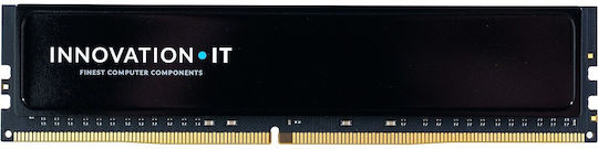 Innovation IT DDR5 με Module 1x16GB και Ταχύτητα 5600 για Desktop