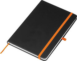 Macma Werbeatrikel A5 Black